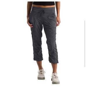The North Face Charcoal Capris